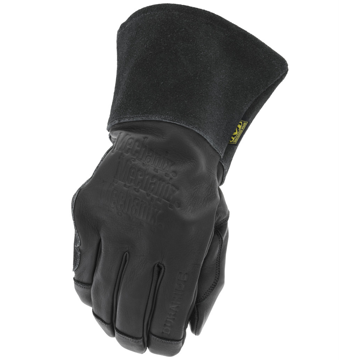 Cascade Welding Gloves (Small, Black)