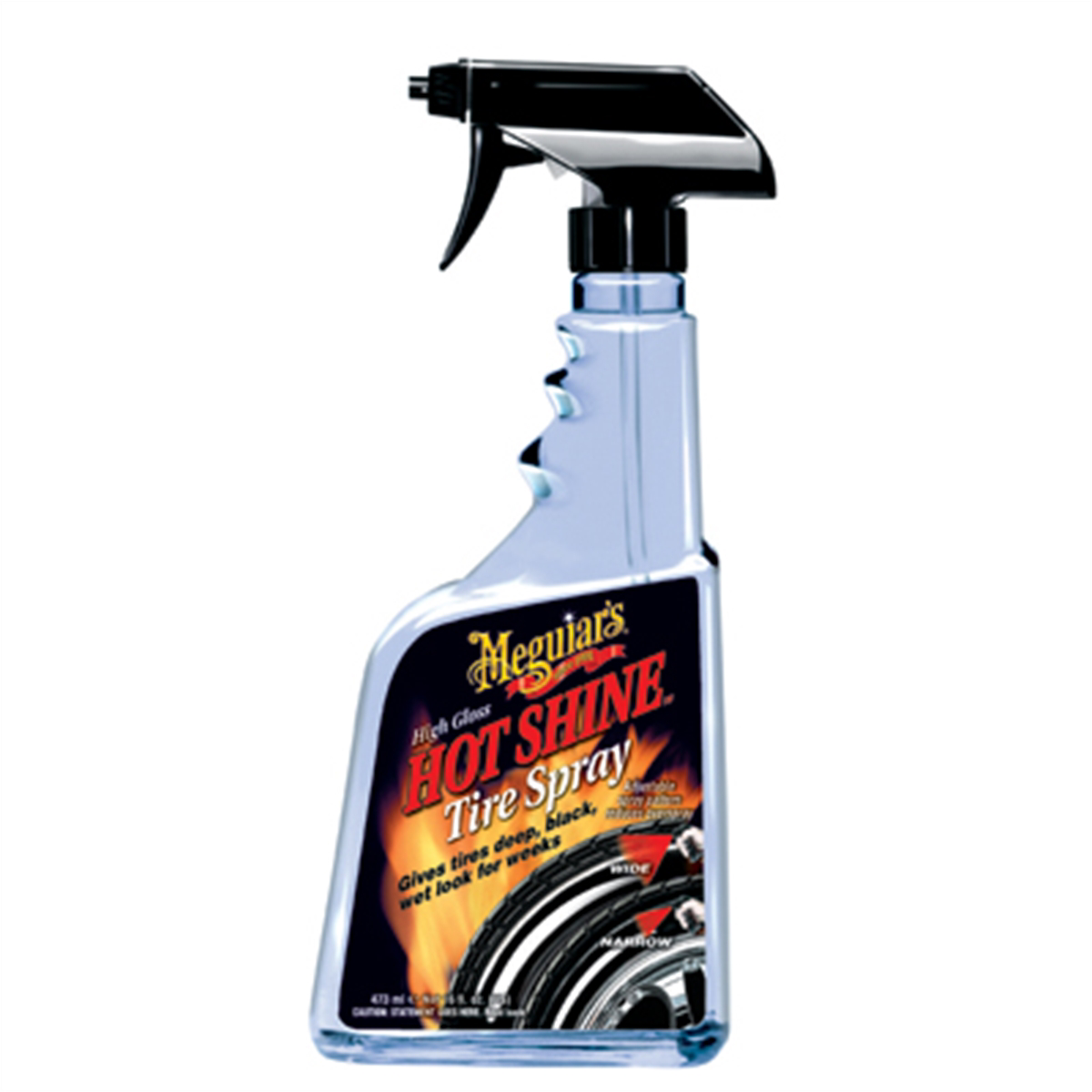 Meguiar's 'Hot Shine' High Gloss Tire Spray