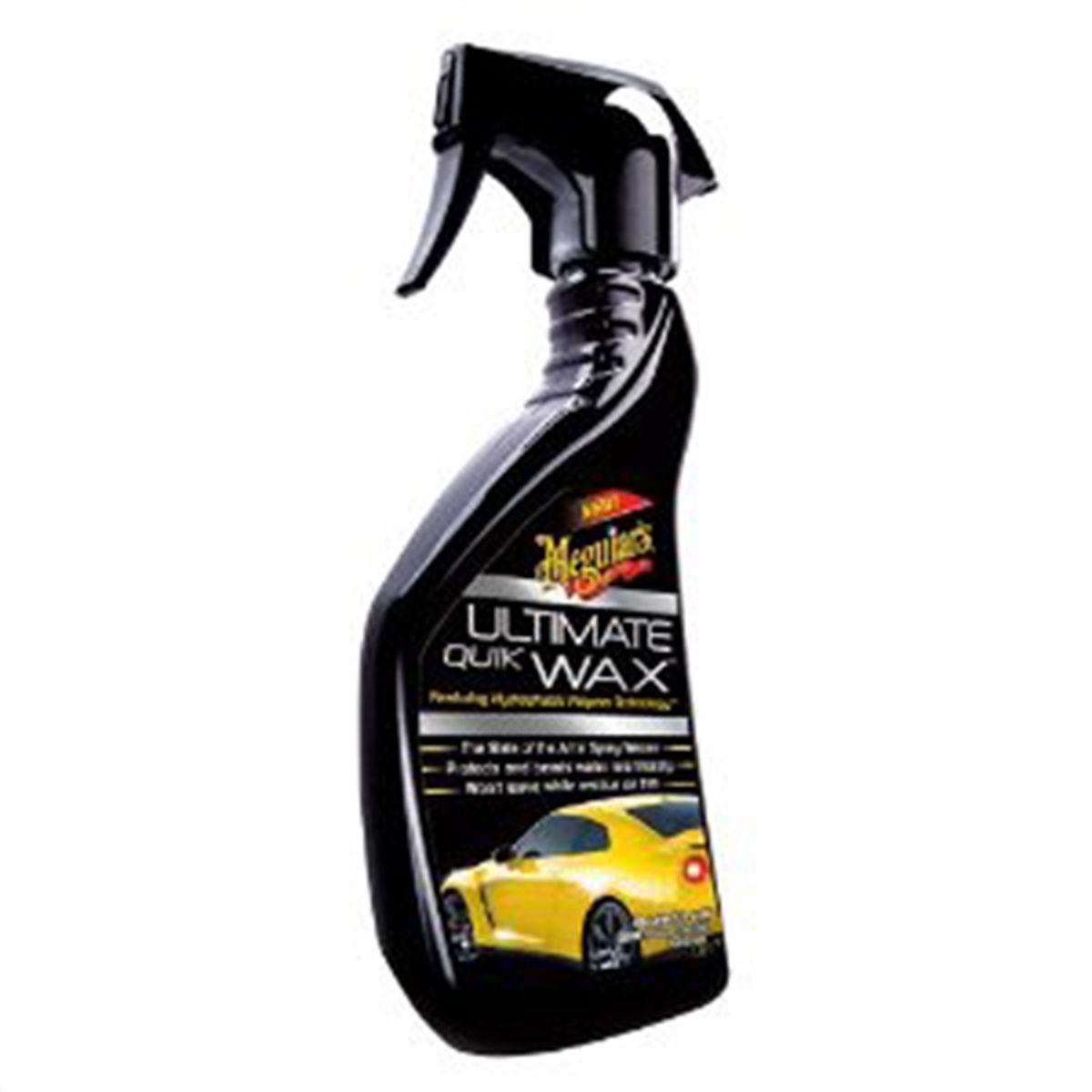 Meguiars Hydrophobic Polymer Technology Ultimate Car Wash and Wax