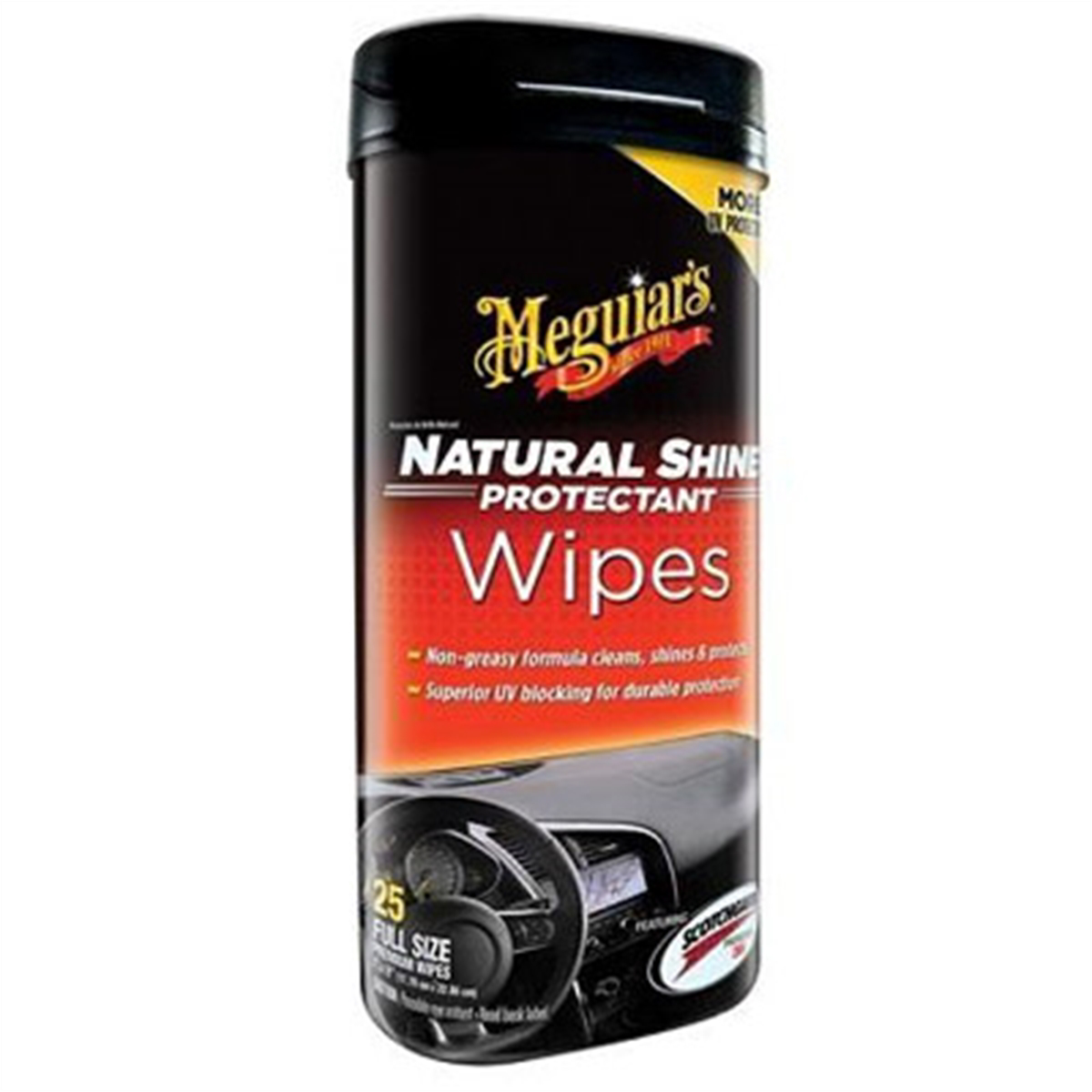 NATURAL SHINE WIPES