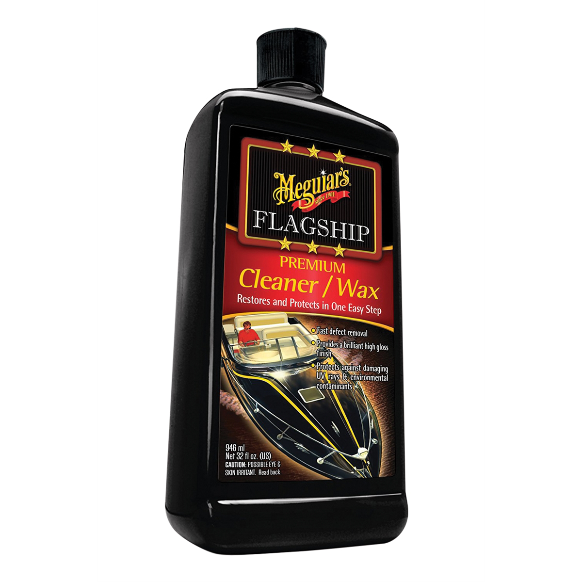 Flagship Premium Cleaner Wax