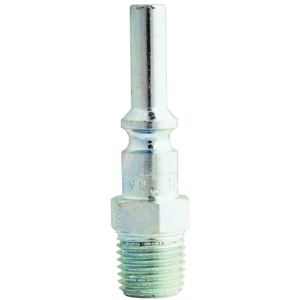 Lincoln Style Air Hose Plug Male 1/4 In NPT