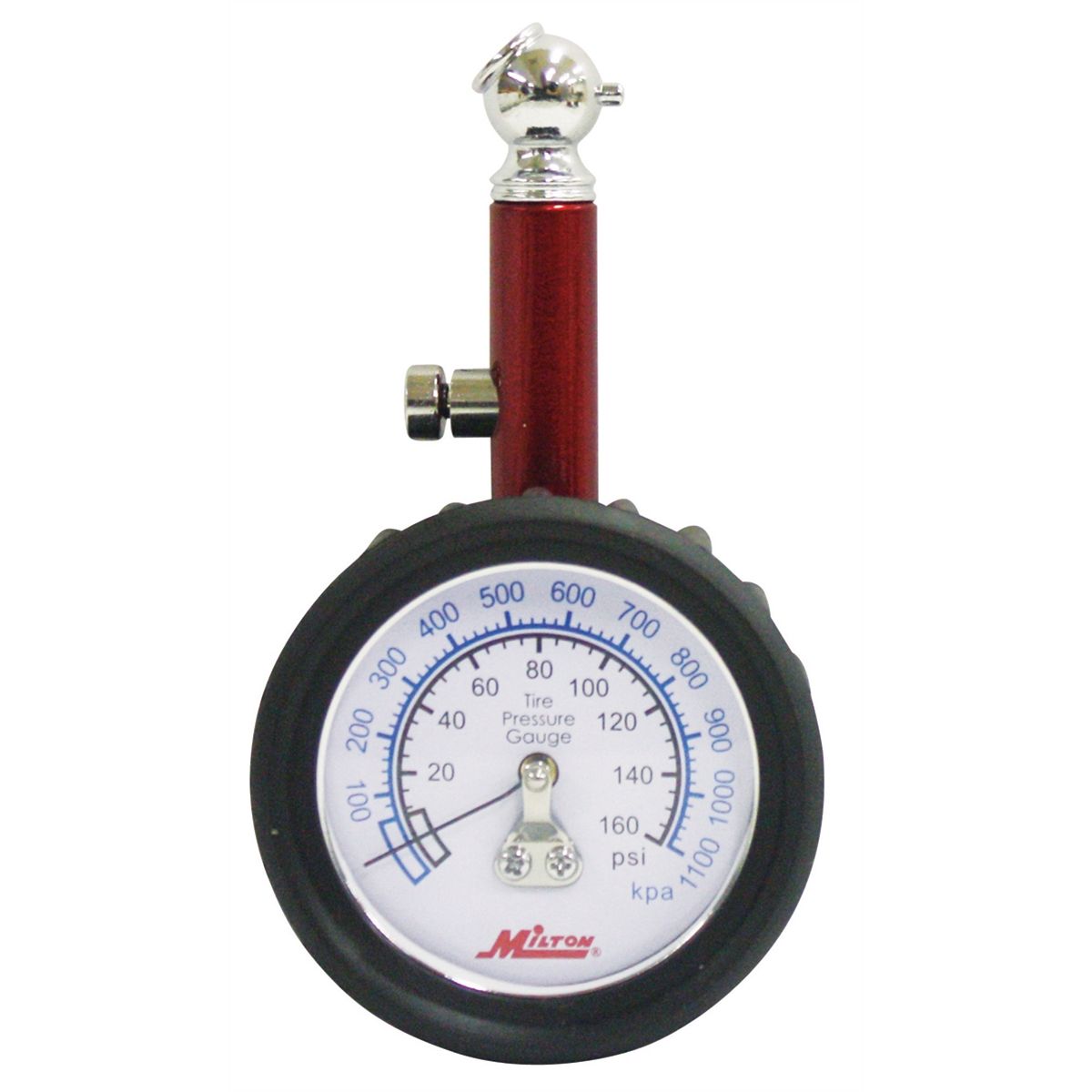 DIAL TIRE GAUGE 0-160PSI