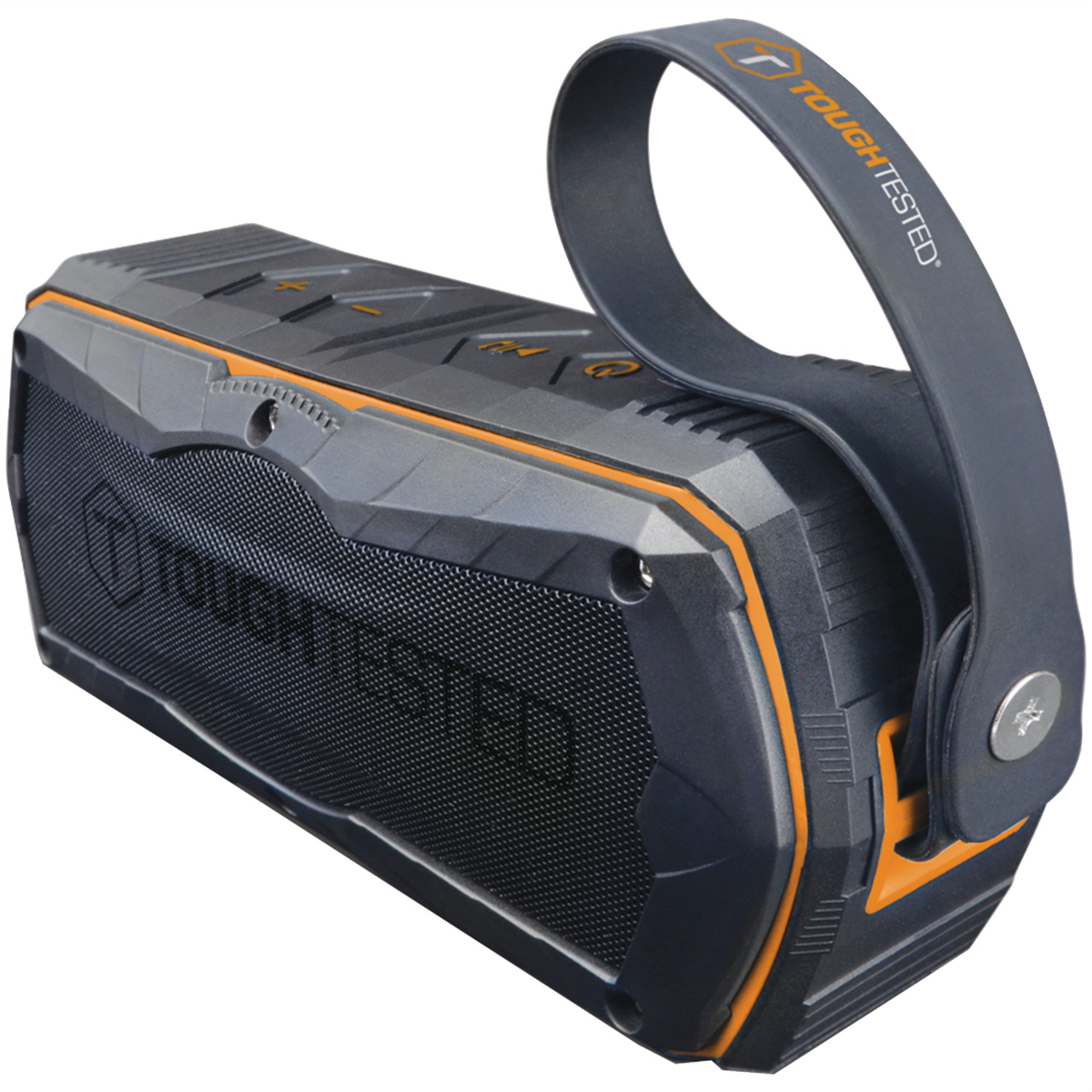 Satellite Rugged Bluetooth speaker FM tuner