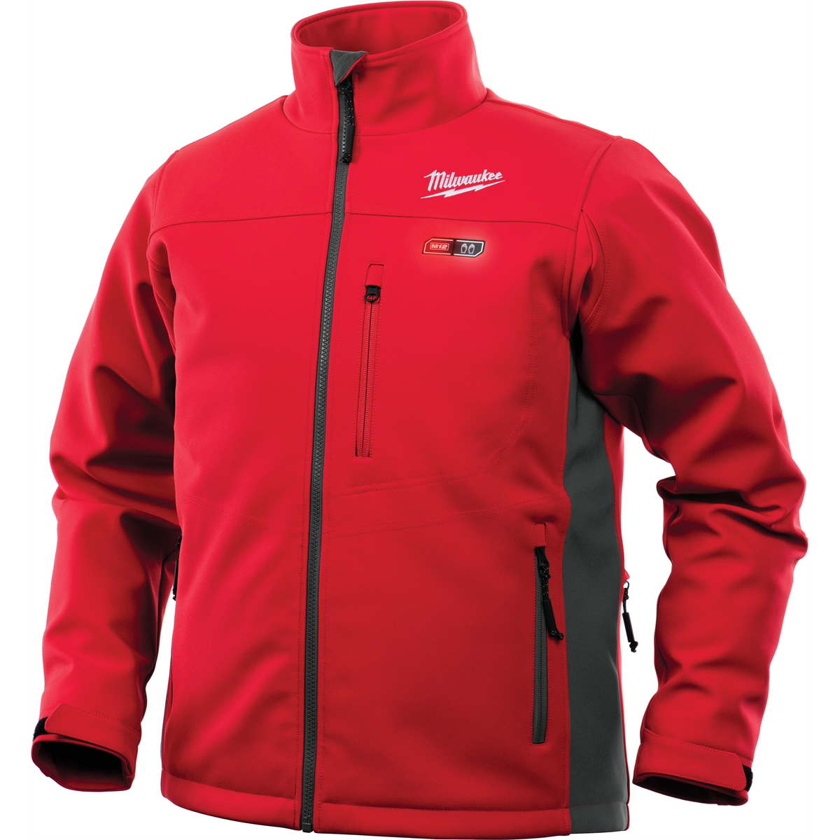 M12 HEATED TOUGHSHELL JACKET KIT M (RED)