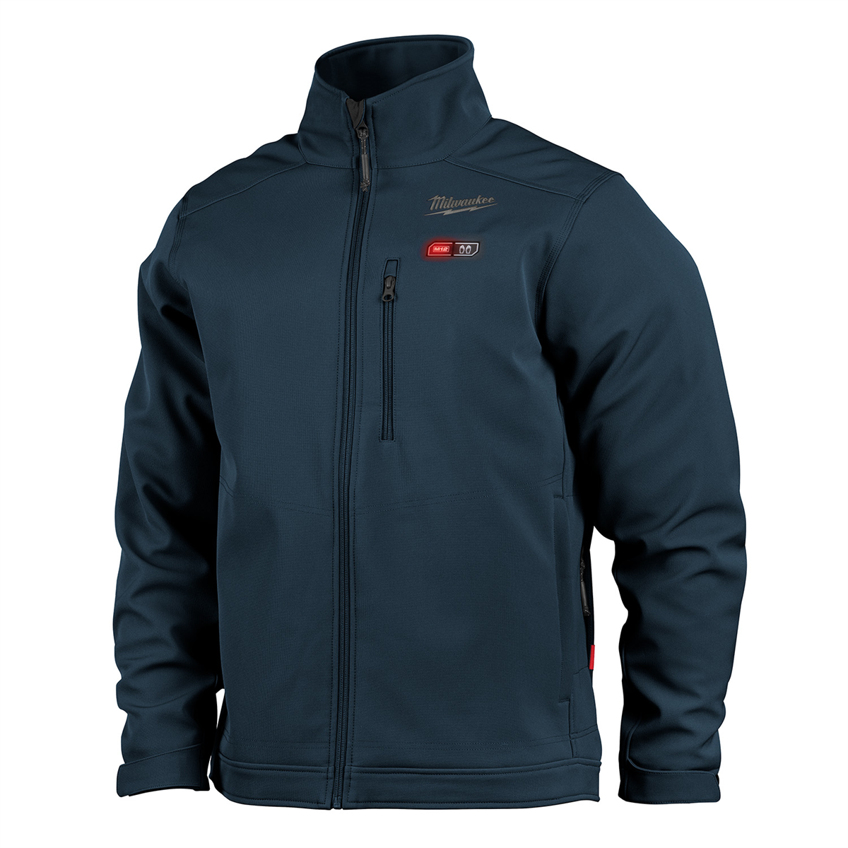 M12 NAVY BLUE HEAT JACKET KIT 2X