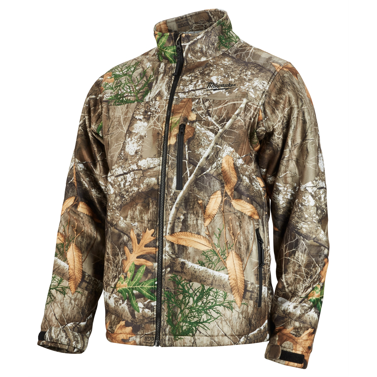 M12 HEATED QUIETSHELL JACKET KIT L (REALTREE CAMO