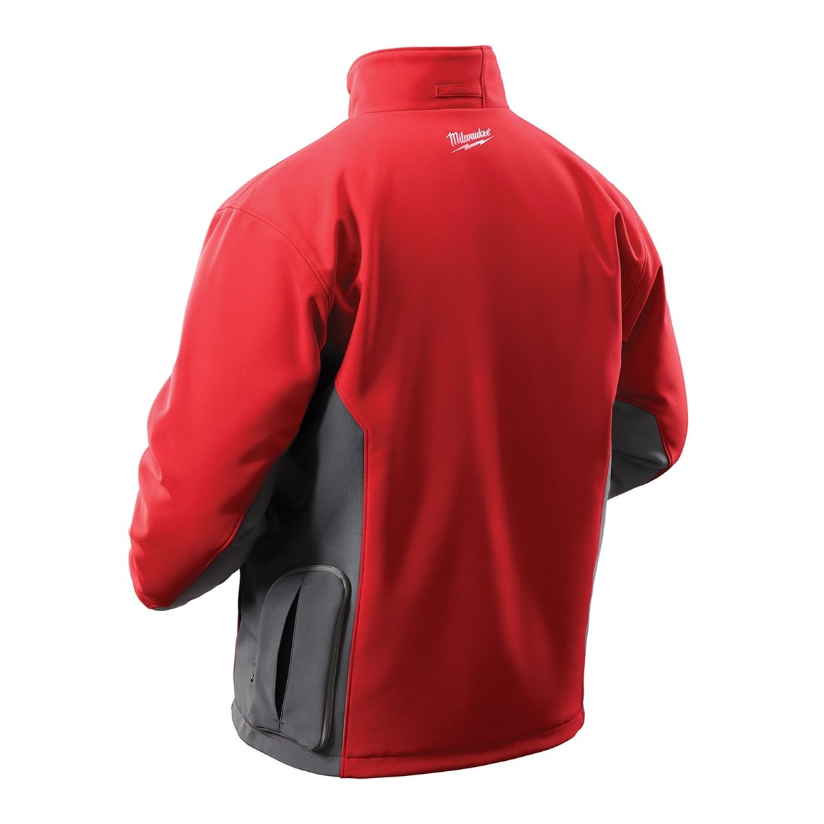 M12 Cordless Red Heated Jacket Kit - L