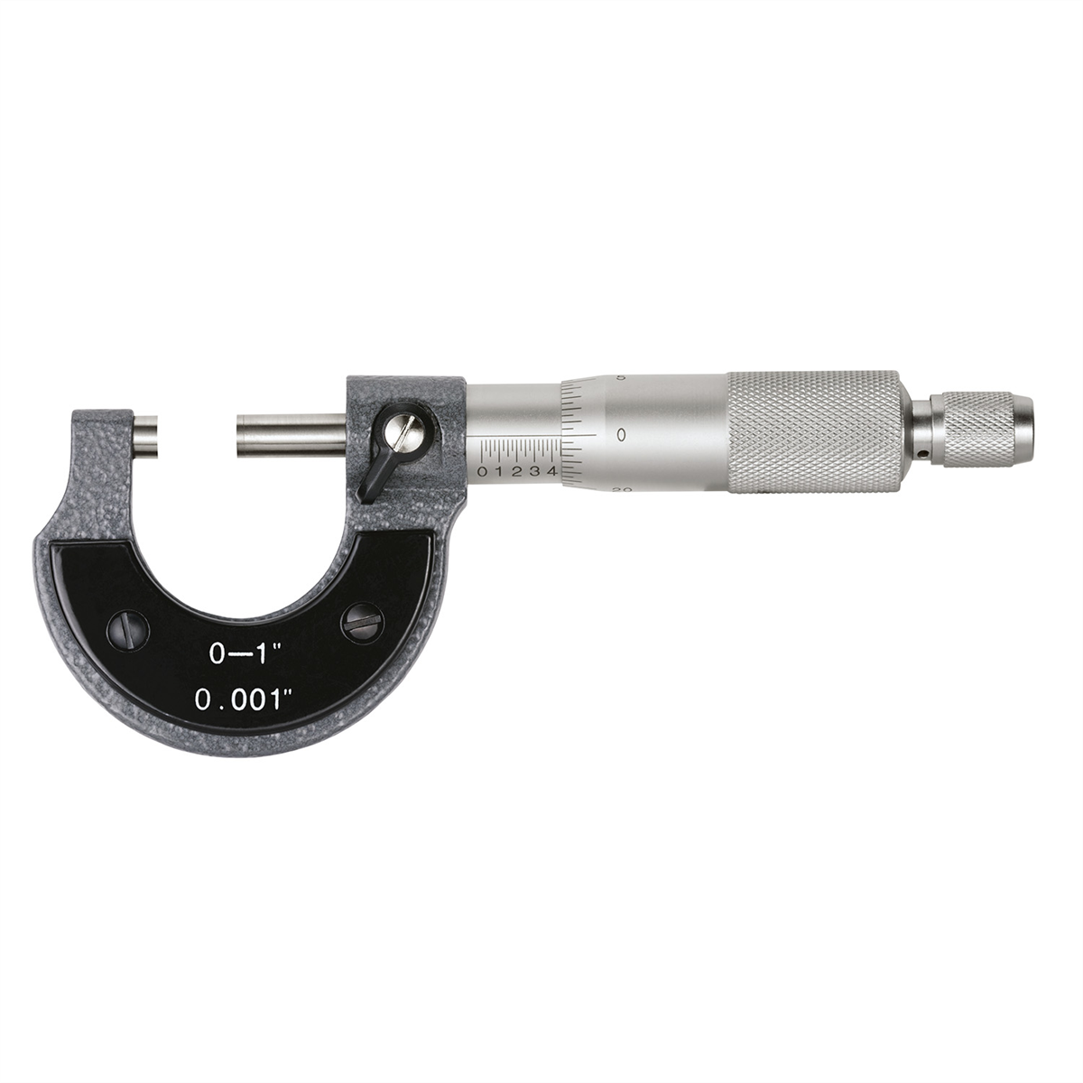 1" Micrometer