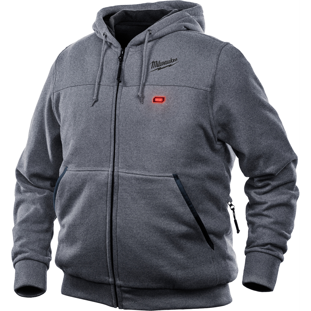 M12 Heated Hoodie Kit L (Gray)