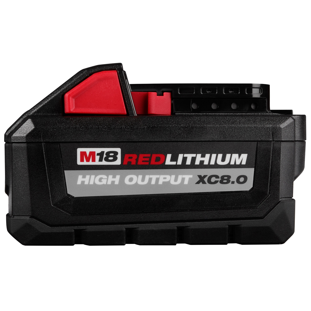 M18 REDLITHIUM HIGH OUTPUT XC8.0 BATTERY