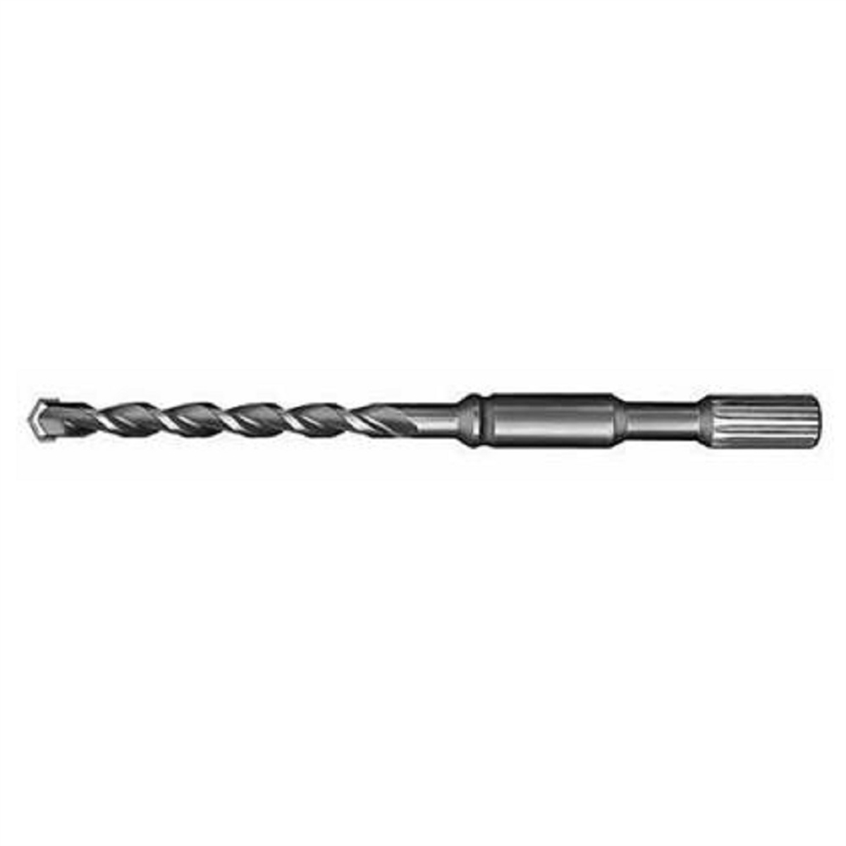 SPLINE BIT 1/2"X10"