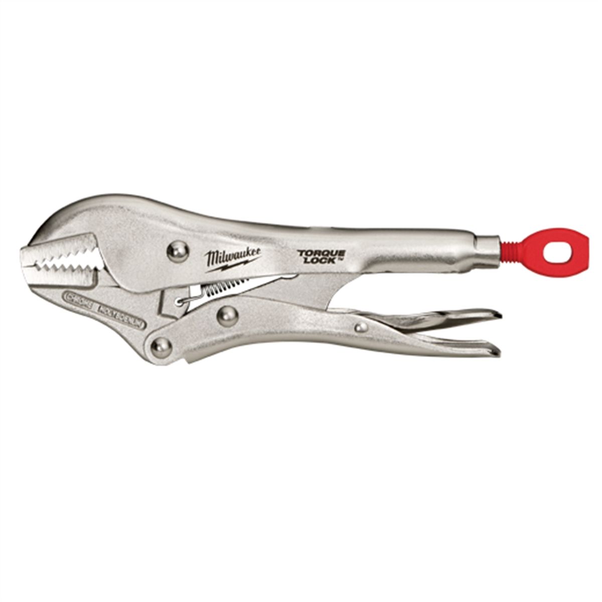 24 Wholesale Locking Pliers With Adjusting Screw 7 - at 