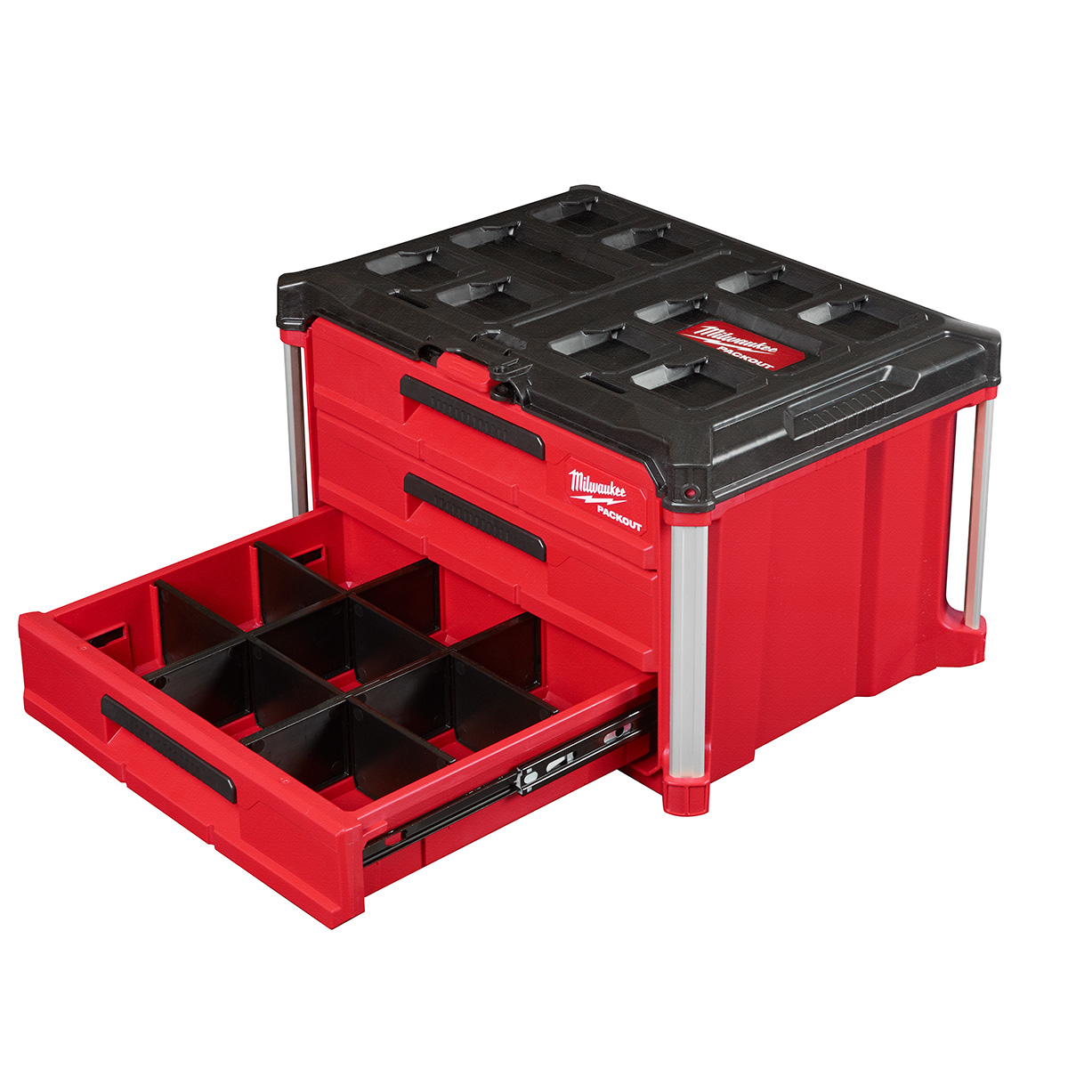 PACKOUT? 3-DRAWER TOOL BOX