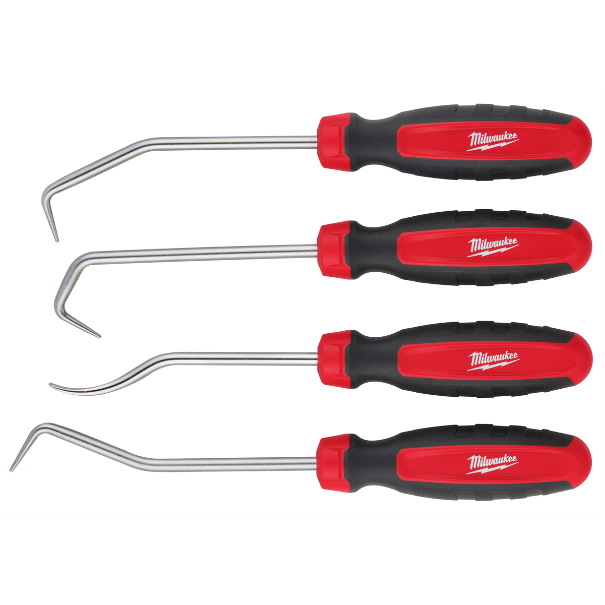 4pc Hose Pick Set