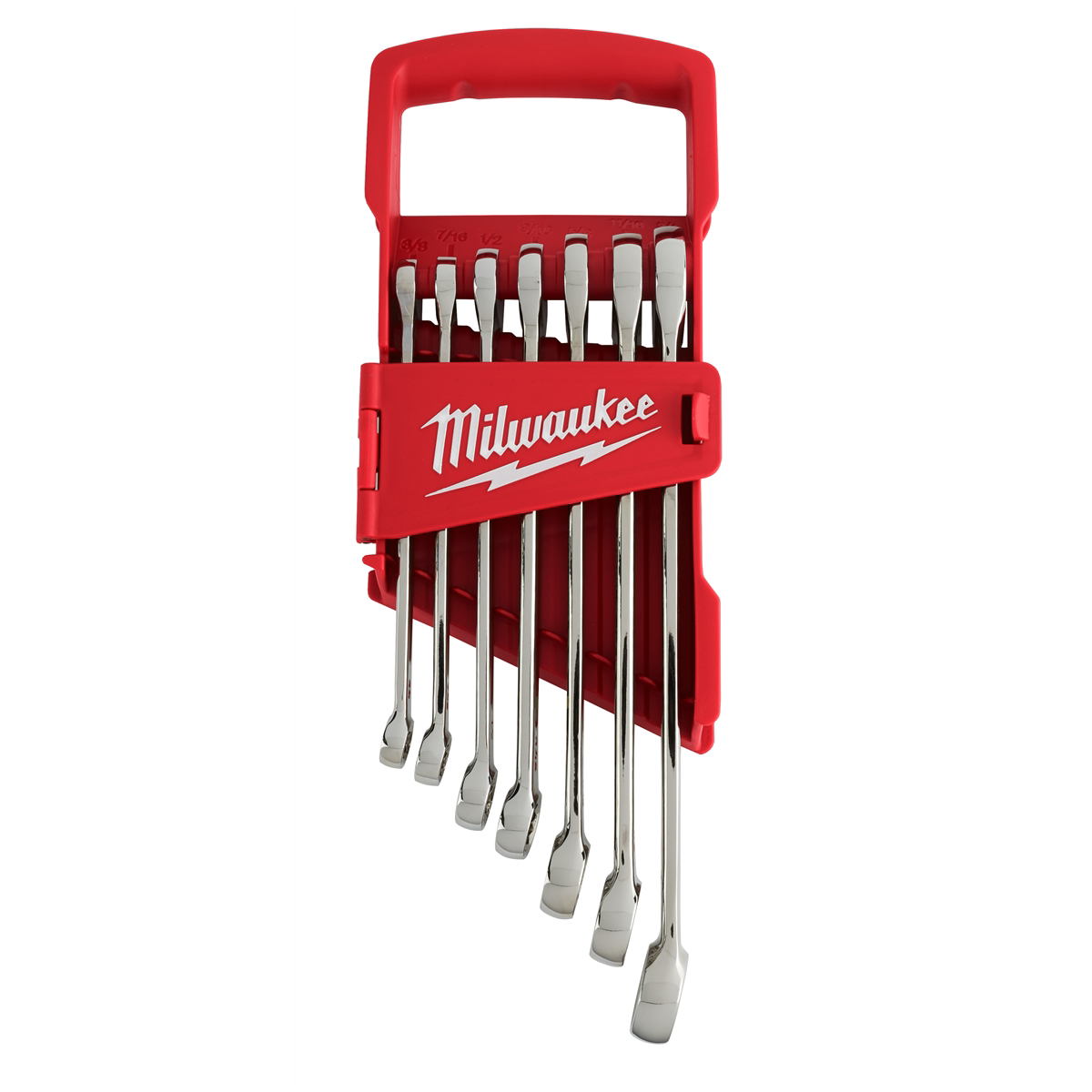 7PC COMBINATION WRENCH SET SAE