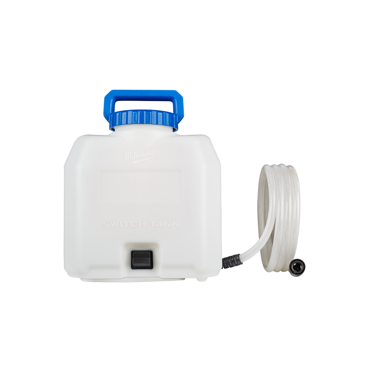 SWITCH TANK 4-Gallon Water Supply Tank Assembly