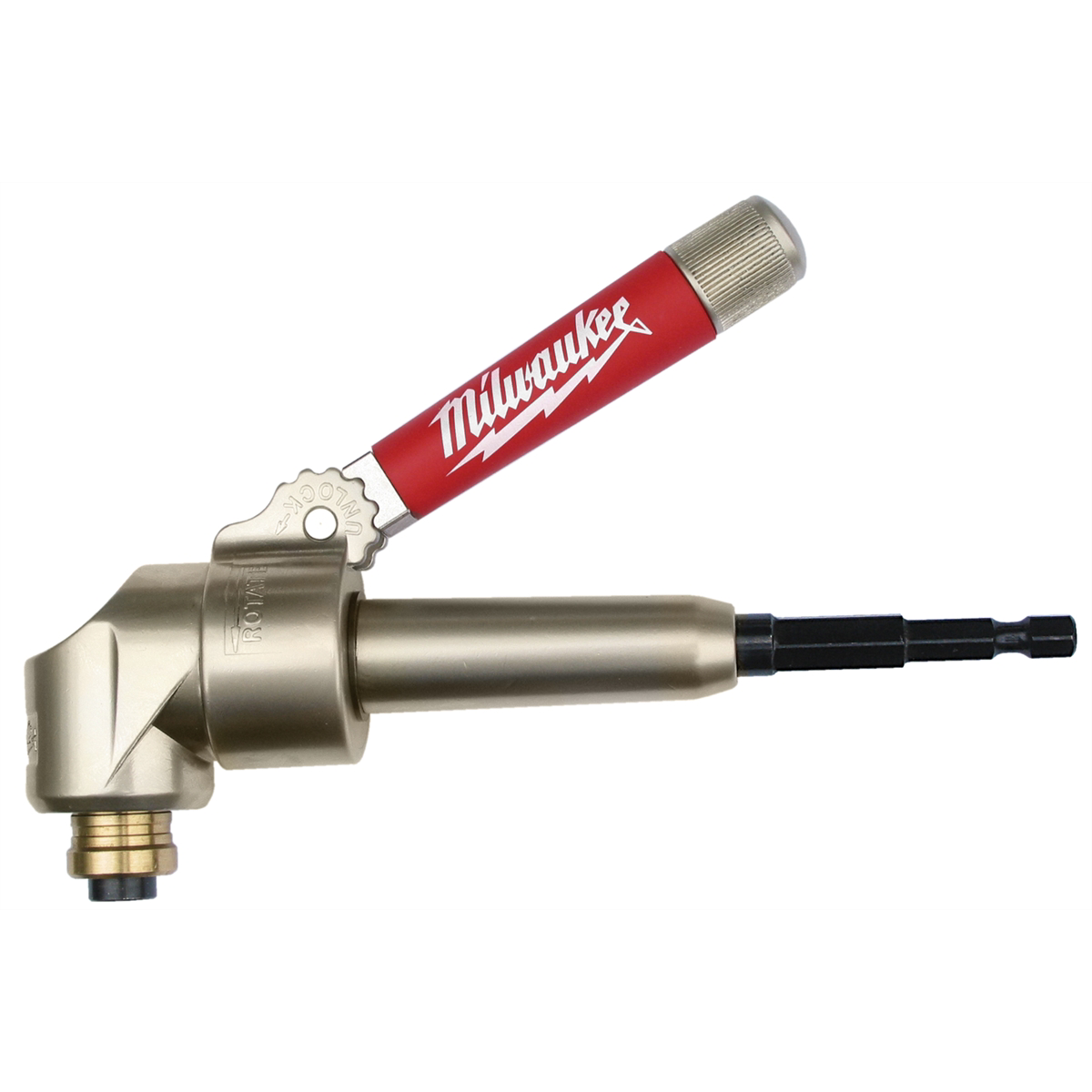 Milwaukee Tool 49-22-8510 Heavy Duty Right Angle Drill Attachment RAD