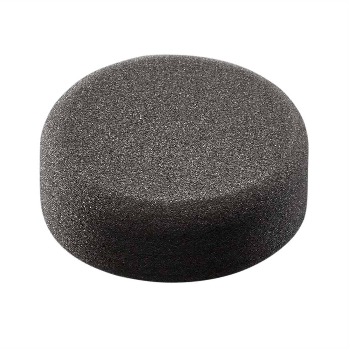 Milwaukee Tool 3 Black Foam Finishing Pad 49-36-2789