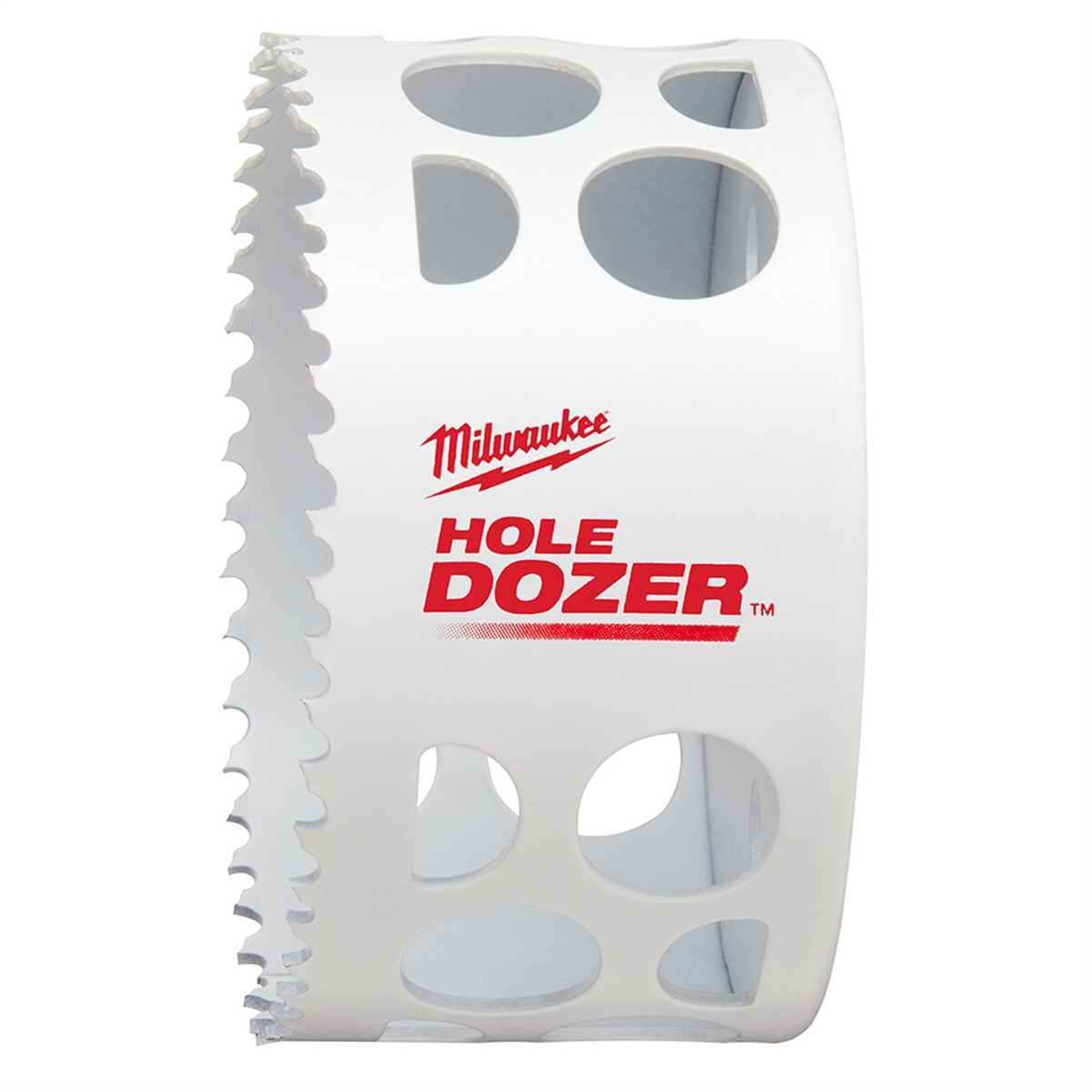 3-1/2" HOLE DOZER Bi-Metal Hole Saw