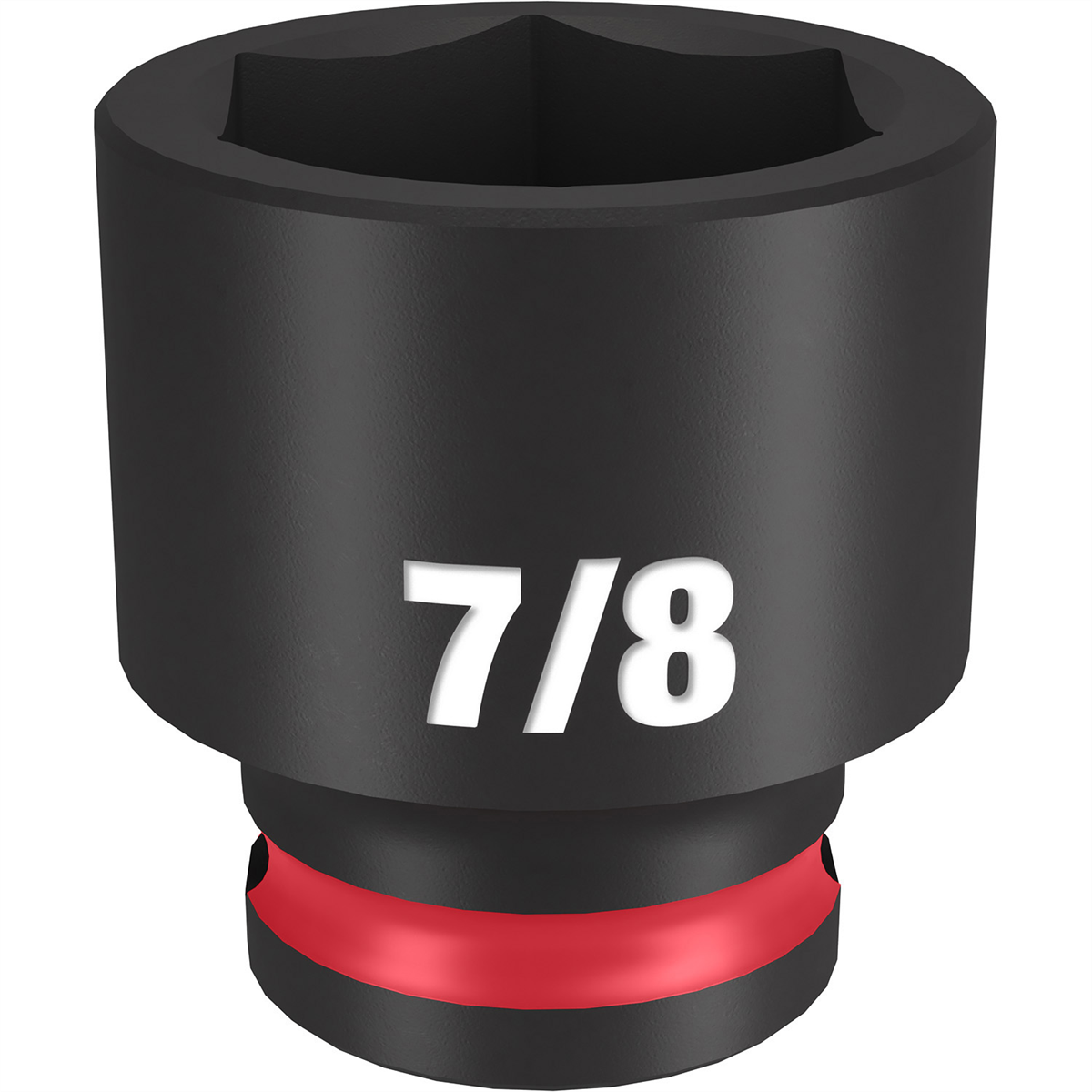 SHOCKWAVE Imp Duty 3/8" Dr 7/8" Std 6PT Socket