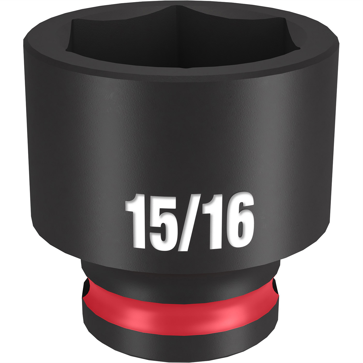 SHOCKWAVE Imp Duty 3/8" Dr 15/16" Std 6PT Socket