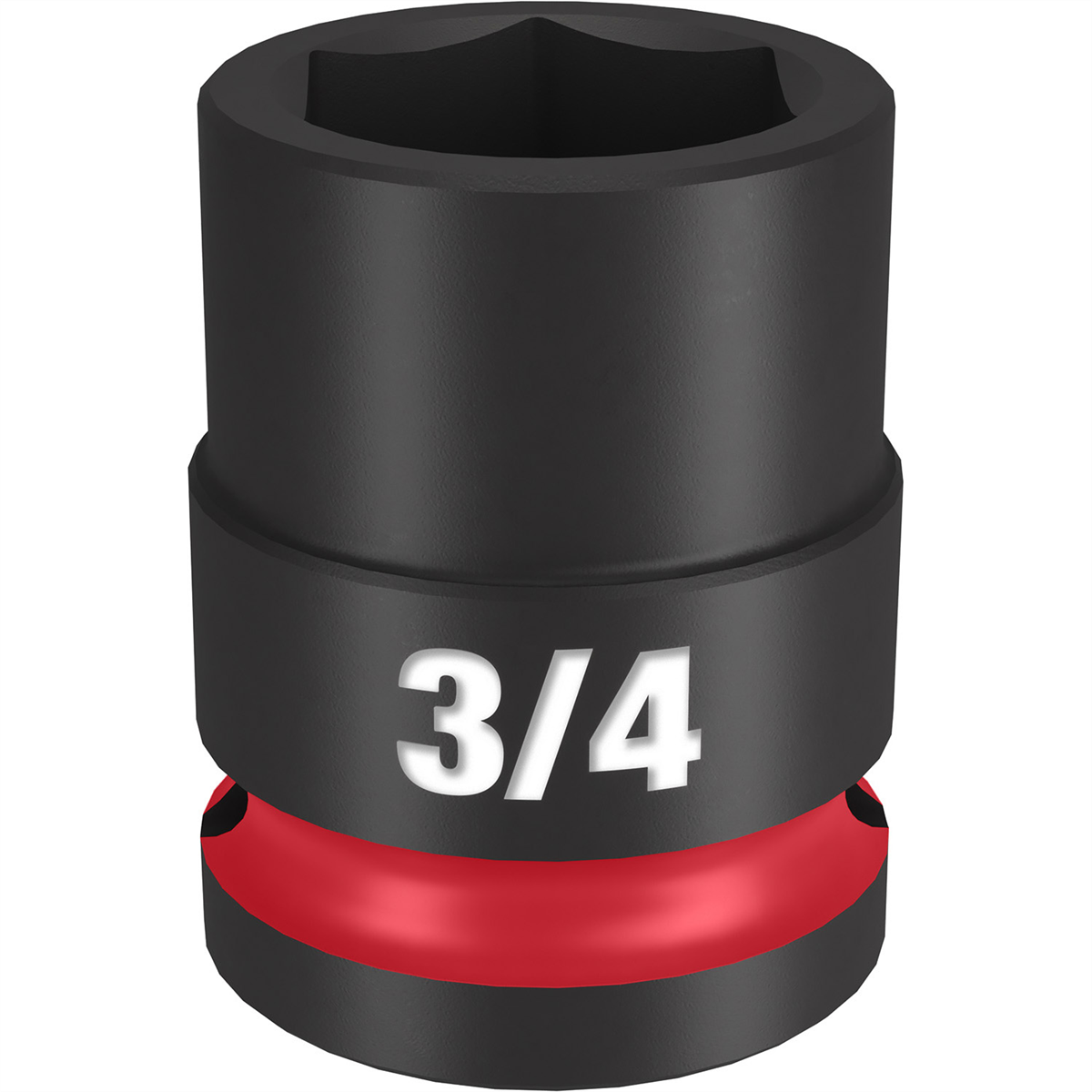 SHOCKWAVE Imp Duty 1/2"Dr 3/4" Std 6PT Socket