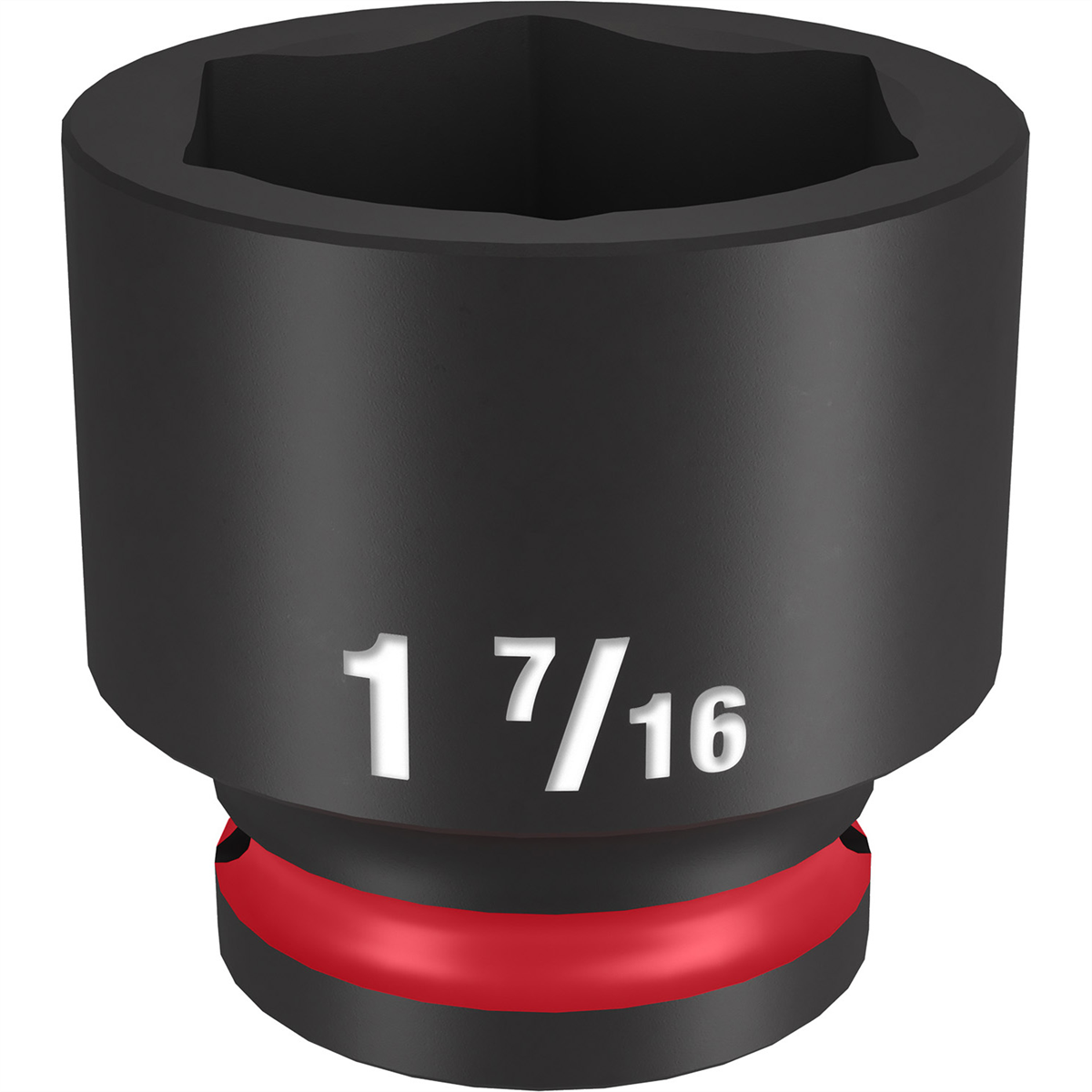 SHOCKWAVE Imp Duty 1/2"Dr 1-7/16" Std 6PT Socket