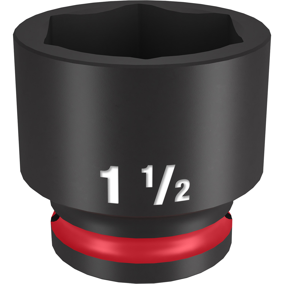 SHOCKWAVE Imp Duty 1/2"Dr 1-1/2" Std 6PT Socket