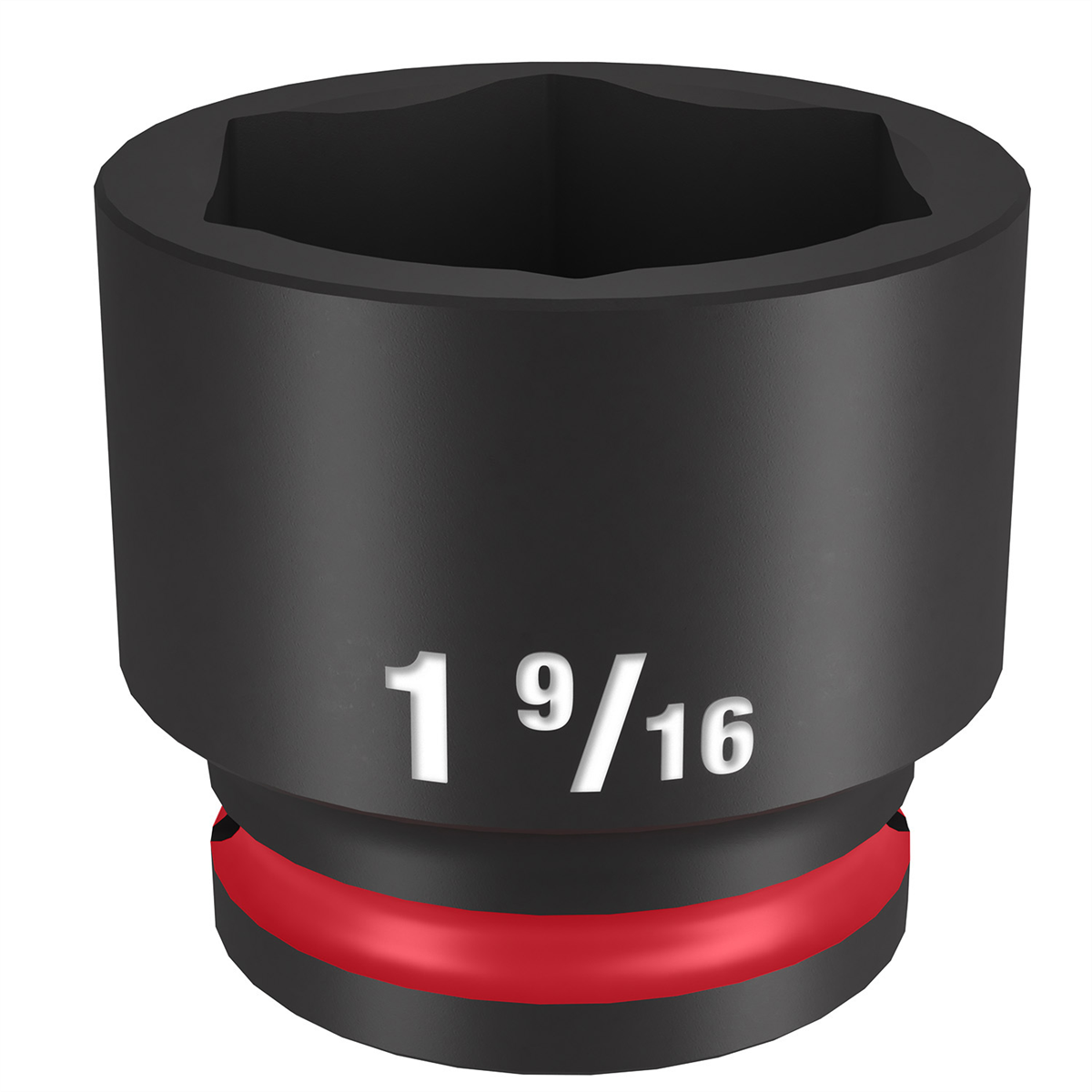 SHOCKWAVE Imp Duty 1/2"Dr 1-9/16" Std 6PT Socket