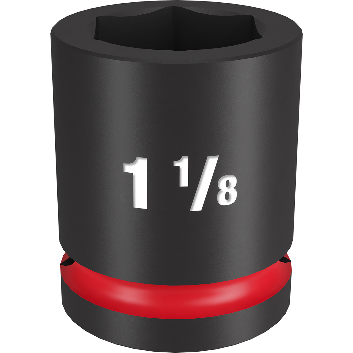 SHOCKWAVE Imp Duty 3/4"Dr 1-1/8" Std 6PT Socket