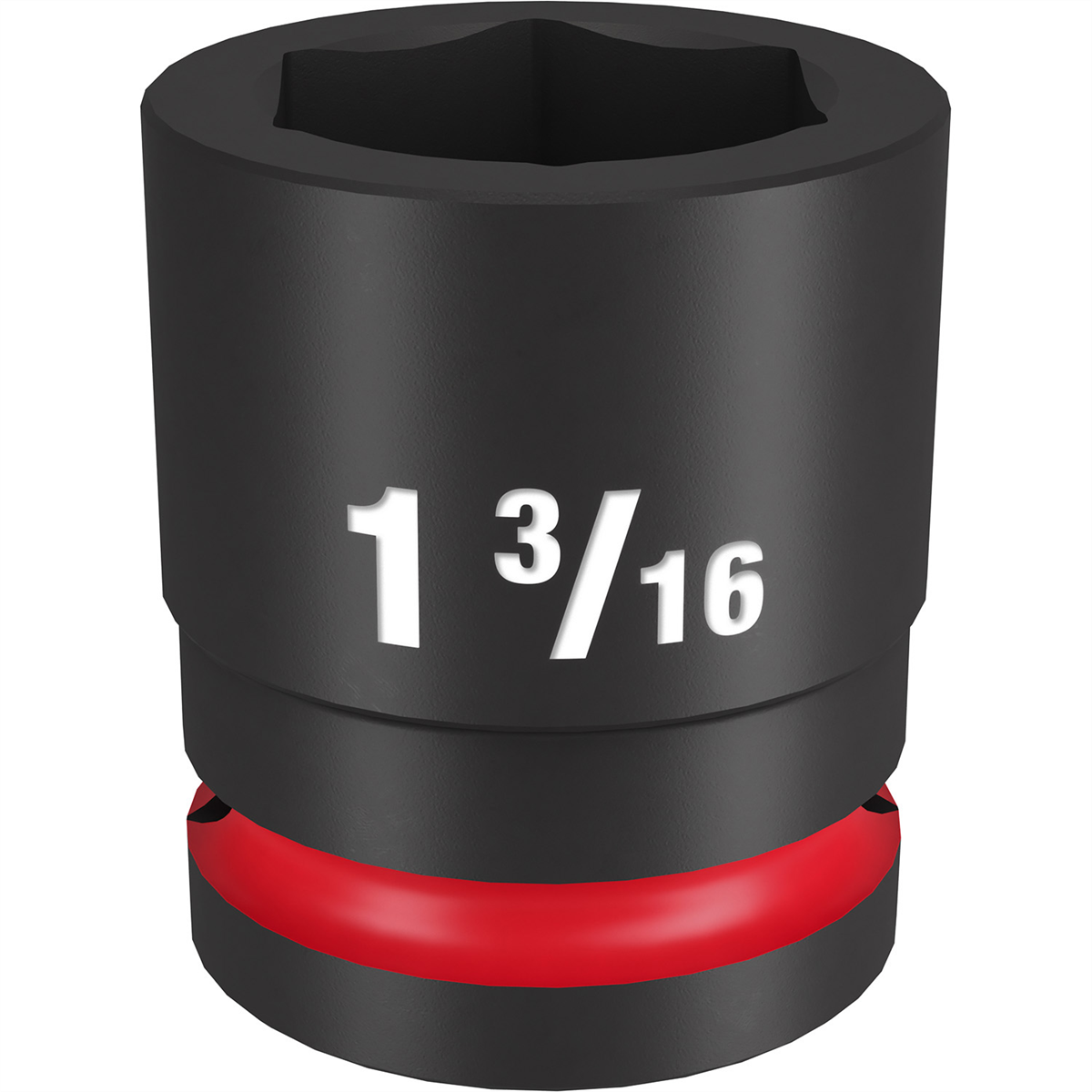 SHOCKWAVE Imp Duty 3/4"Dr 1-3/16" Std 6PT Socket