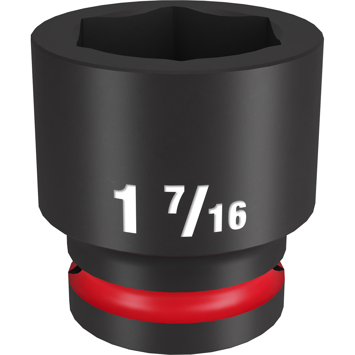 SHOCKWAVE Imp Duty 3/4"Dr 1-7/16" Std 6PT Socket