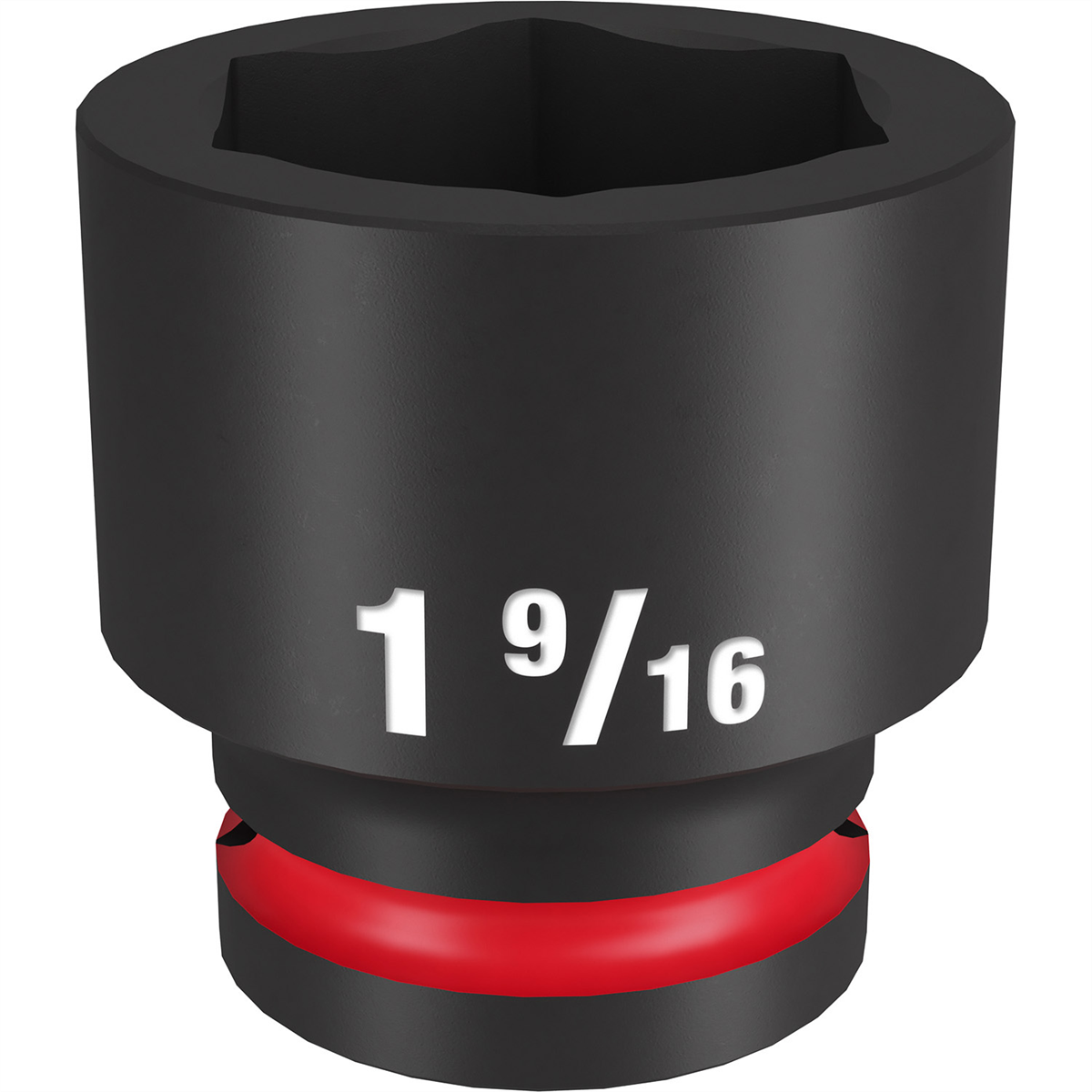 SHOCKWAVE Imp Duty 3/4"Dr 1-9/16" Std 6PT Socket