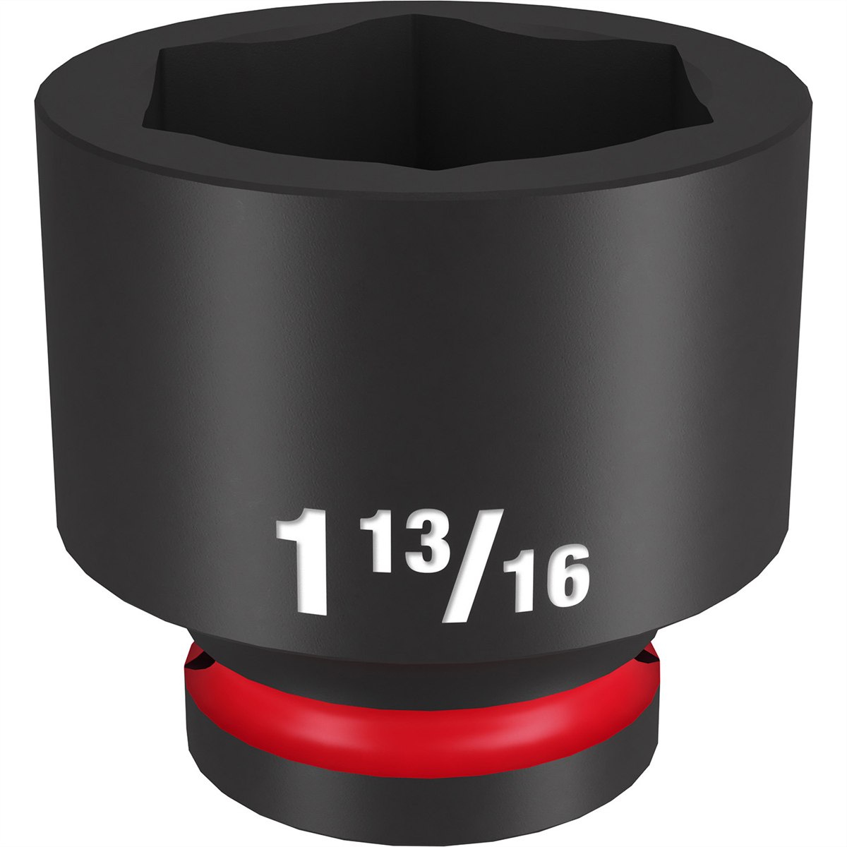 SHOCKWAVE Imp Duty 3/4"Dr 1-13/16" Std 6PT Socket