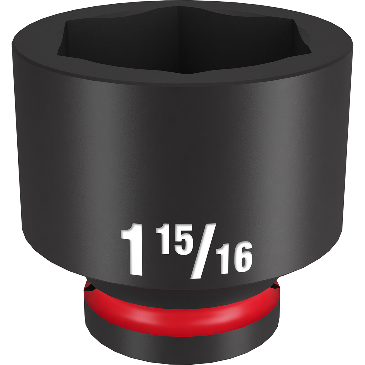 SHOCKWAVE Imp Duty 3/4"Dr 1-15/16" Std 6PT Socket