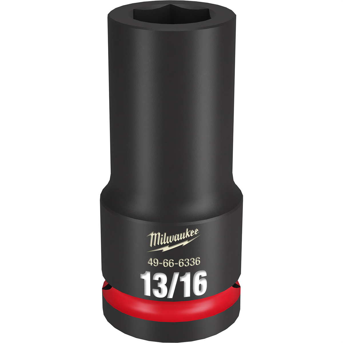 SHOCKWAVE Imp Duty 3/4"Dr 13/16" Dp 6PT Socket