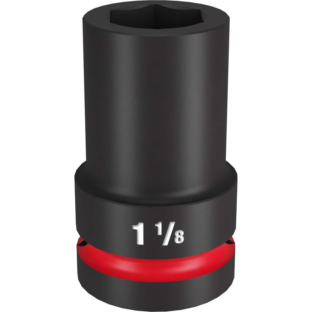 SHOCKWAVE Imp Duty 1"Dr 1-1/8" Deep 6-PT Socket