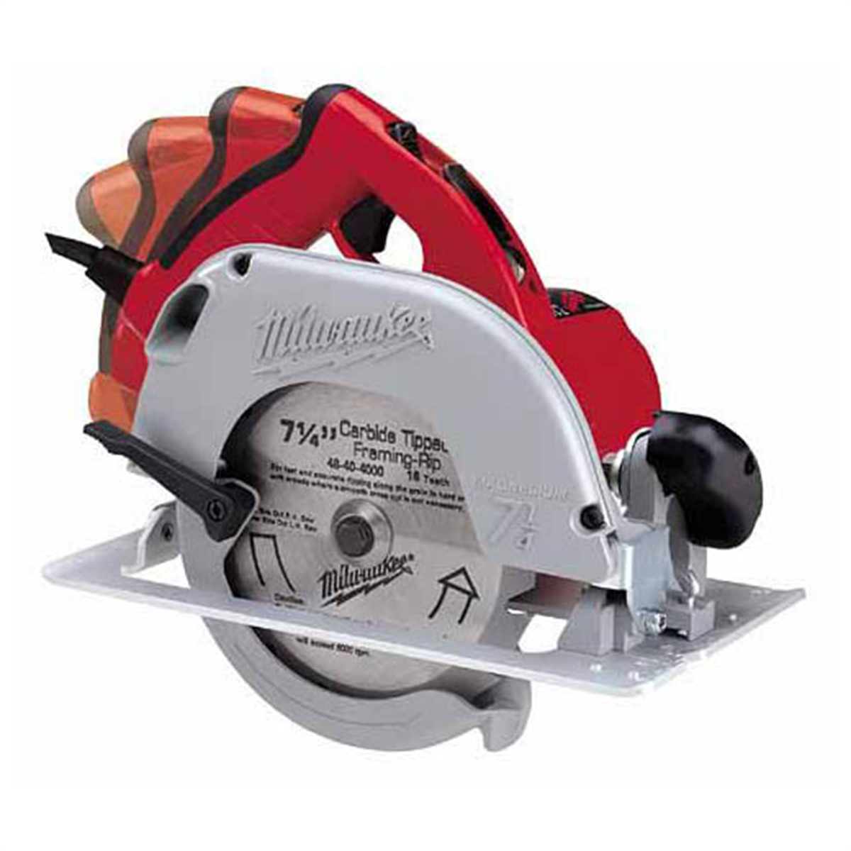 7-1/4" CIRCULAR SAW QUIK-LOK 120V AC CORD, BRAKE CASE