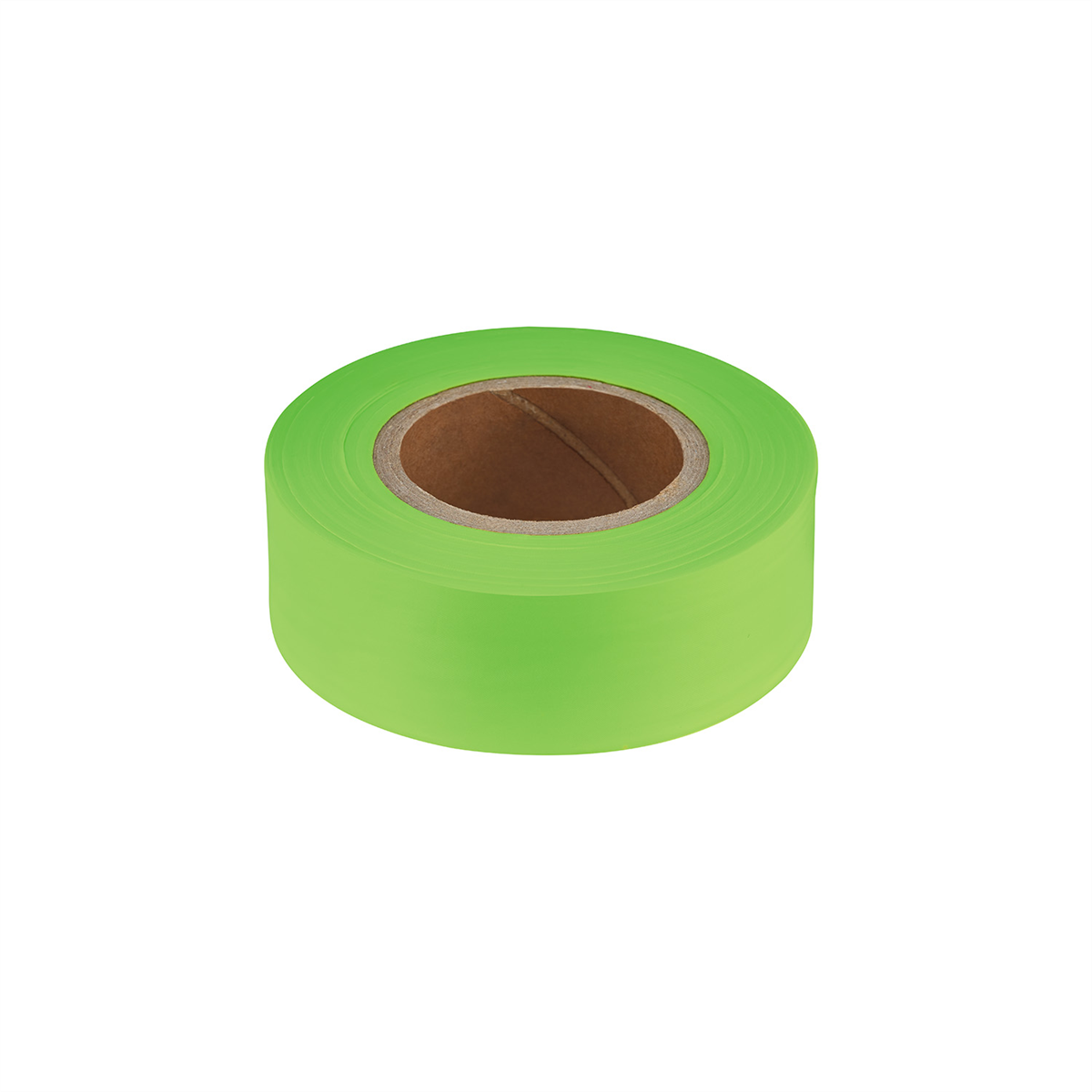 200 ft. x 1" Lime Green Flagging Tape