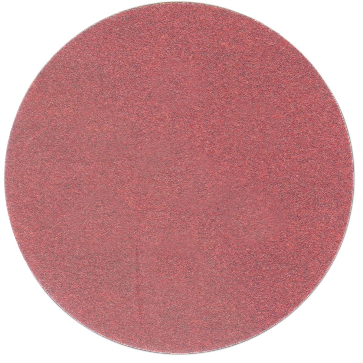 Red Abrasive Hookit Disc, 6