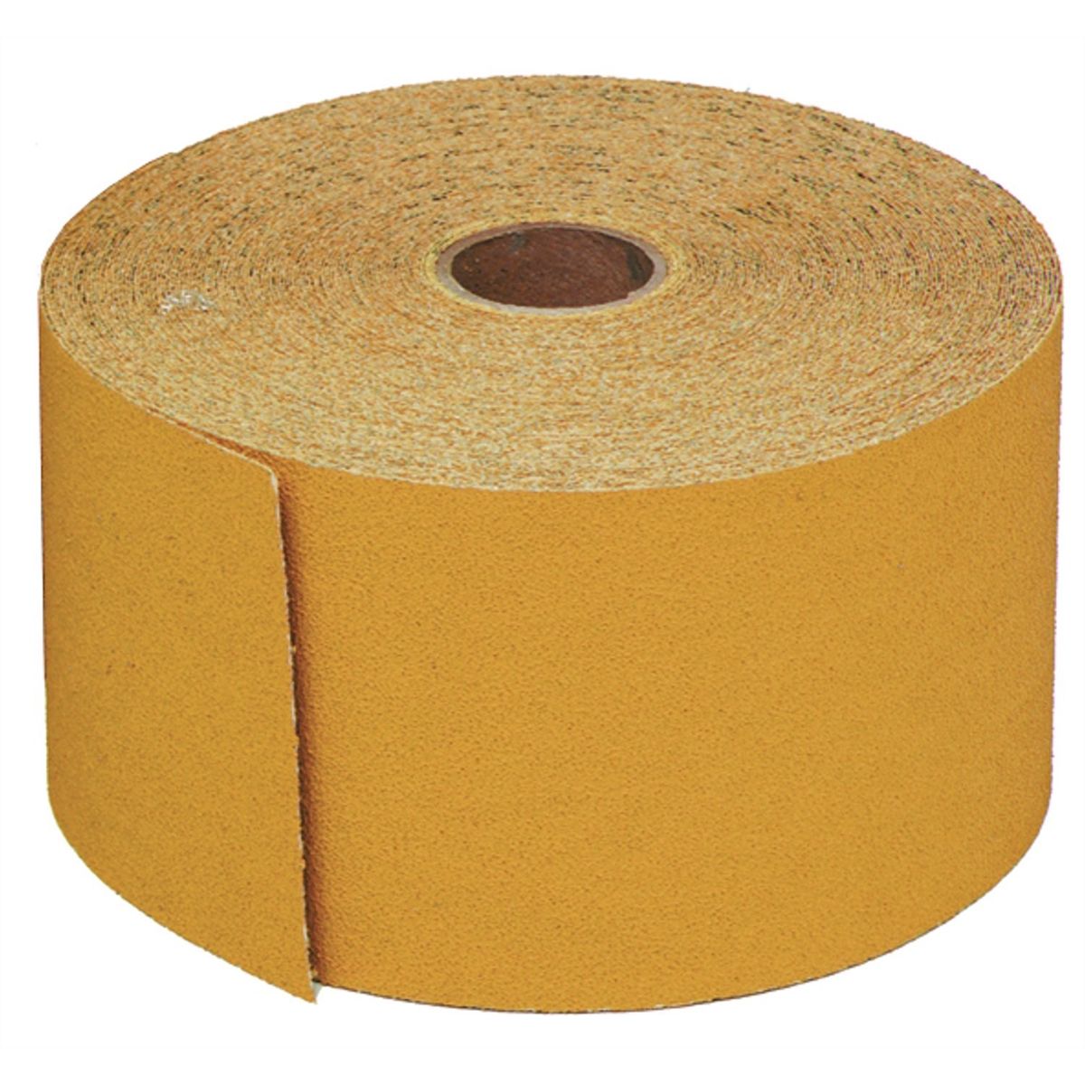 Stikit Gold Sheet Roll, P80A Grade, 2 3/4 Inch x 25 Yard