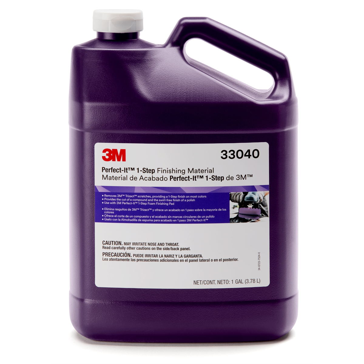 3M Perfect-It 1-Step Finishing Material 1 gal