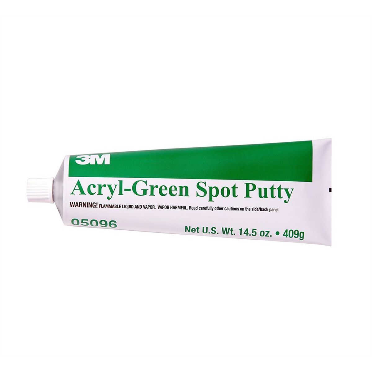 GREEN PUTTY