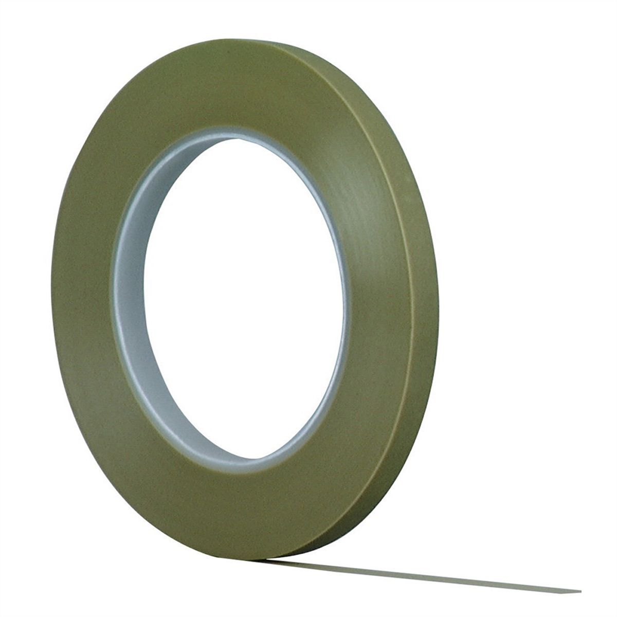 Scotch Fine Line Tape, 3/8" x 60 yd. Green