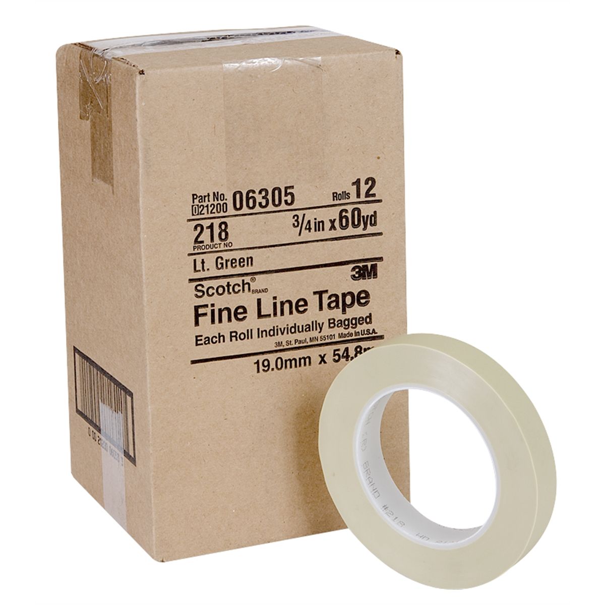 3/4X60 FINE LINE TAPE