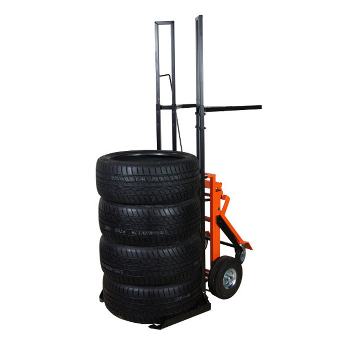 Premium Tire Cart