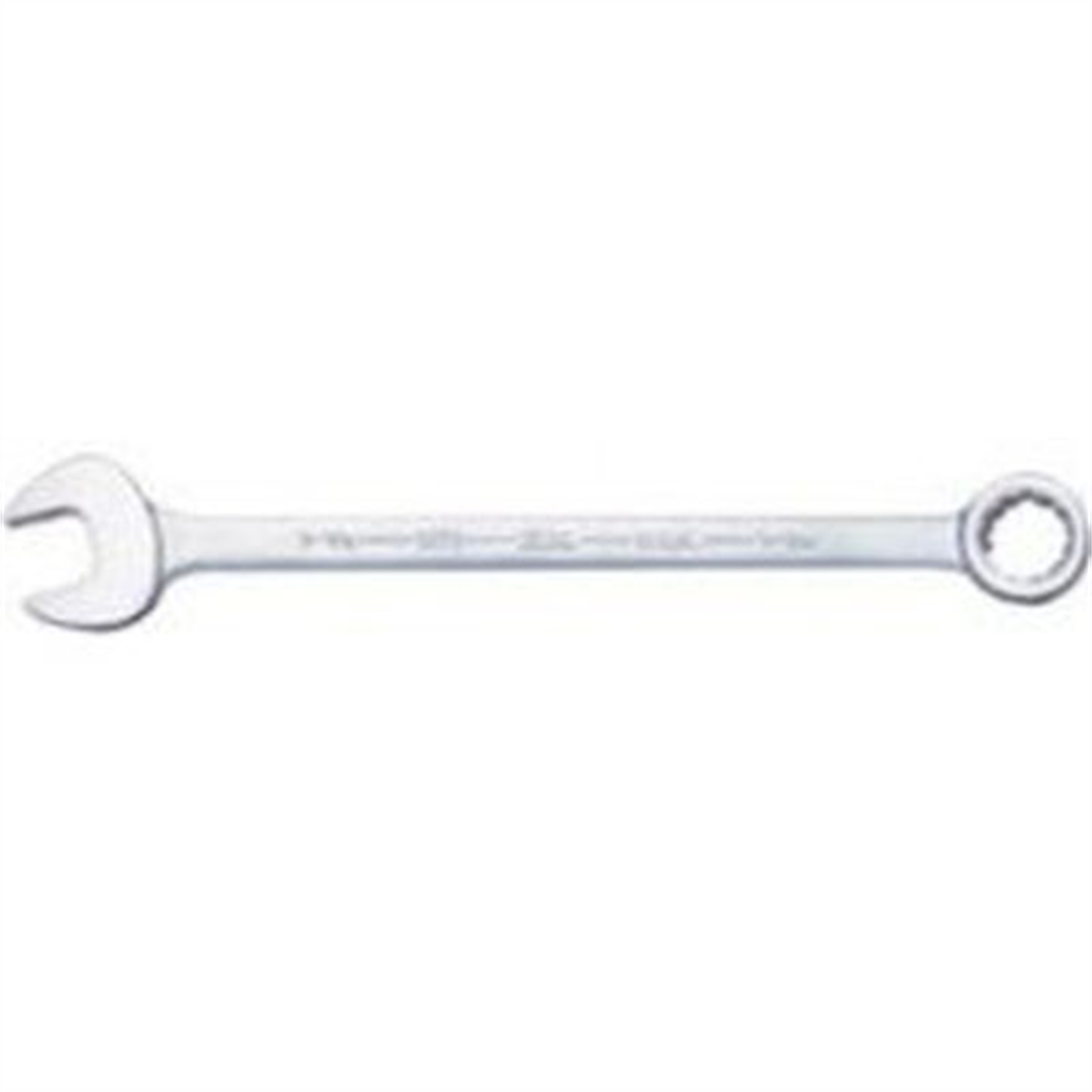 Chrome Long Pattern 12 Point Combination Wrench 1-1/4 Inch