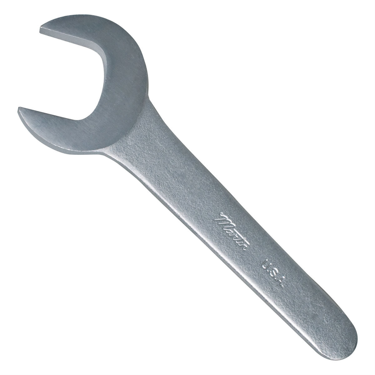 Chrome Service Wrench 30 Deg Angle - 1-1/16 In