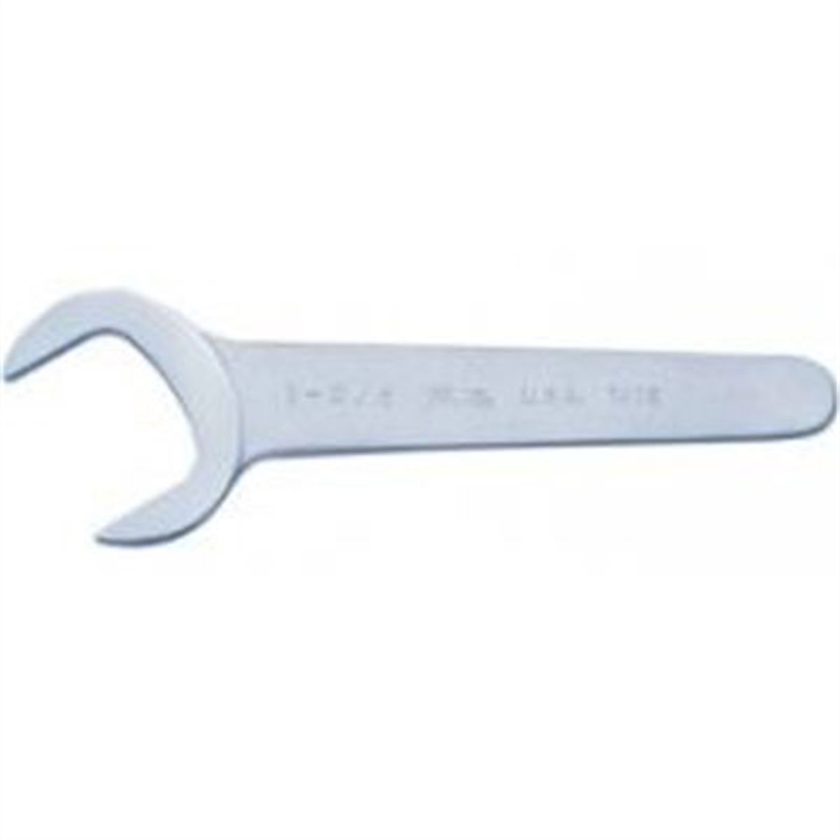 Chrome Service Wrench 30 Deg Angle - 1-3/16 In